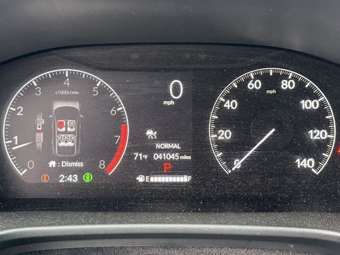 Certified 2023 Honda CR-V EX image 27