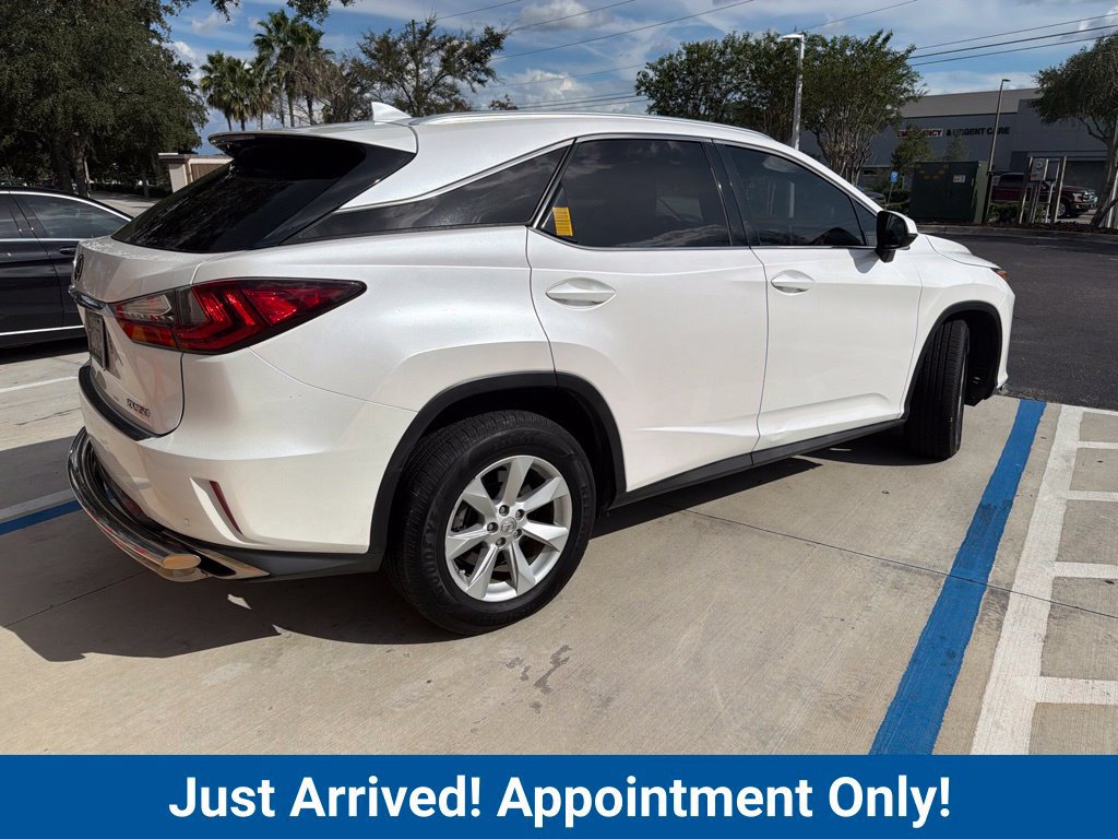 Used 2017 Lexus RX 350 AWD image 7