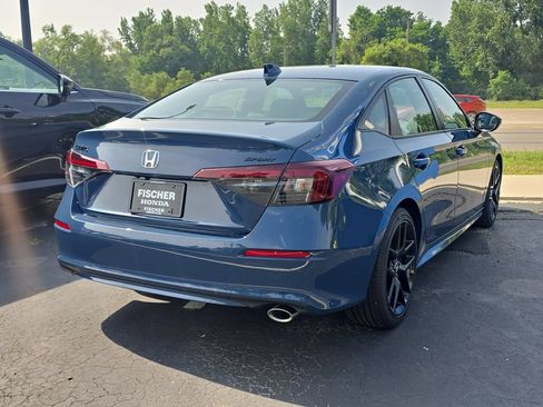 Certified 2026 Honda Civic Sport image 3