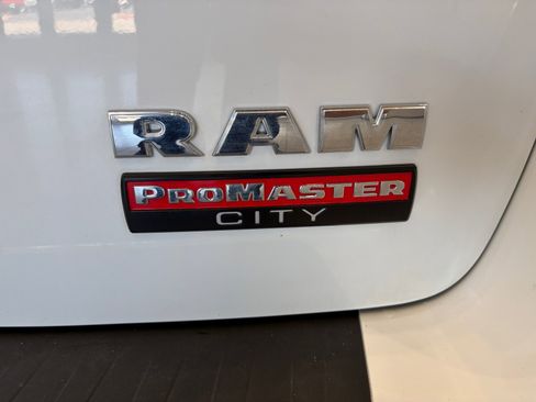 Used 2022 RAM ProMaster City Wagon FWD image 34