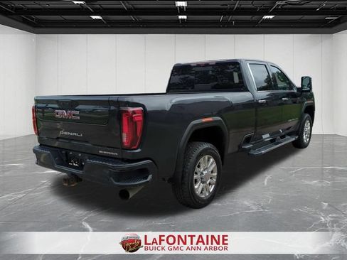 Certified 2021 GMC Sierra 3500 Denali w/ Denali Ultimate Package AWD/4WD image 8
