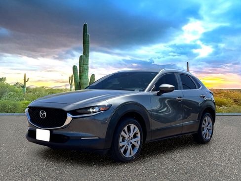 Used 2023 MAZDA CX-30 AWD 2.5 S w/ Select Package image 2