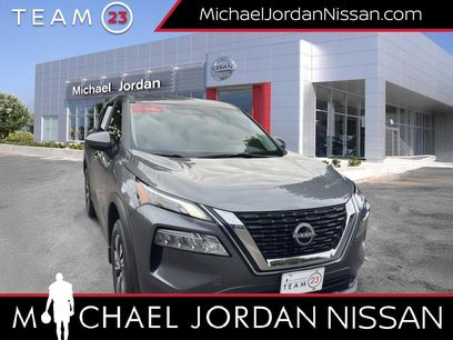 Certified 2023 Nissan Rogue SV