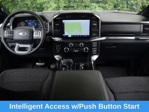 Used 2023 Ford F150 XLT w/ Equipment Group 302A High AWD/4WD image 8