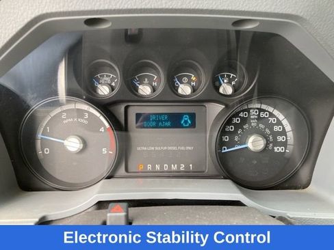 Used 2014 Ford F350 XLT w/ XLT Value Package AWD/4WD image 8