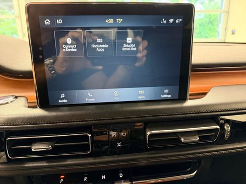 Used 2020 Lincoln Aviator Reserve w/ Equipment Group 201A RWD image 53