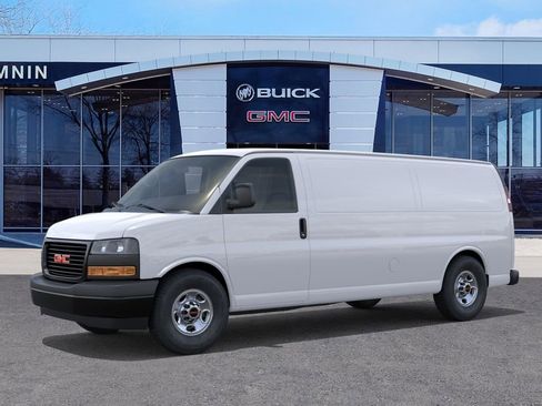 New 2026 GMC Savana 2500 Extended RWD image 3