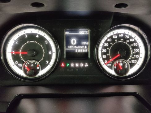 Used 2021 RAM 1500 Classic SLT image 23