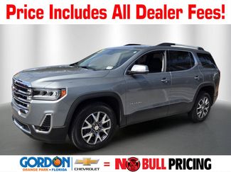 Certified 2023 GMC Acadia SLT FWD video 1