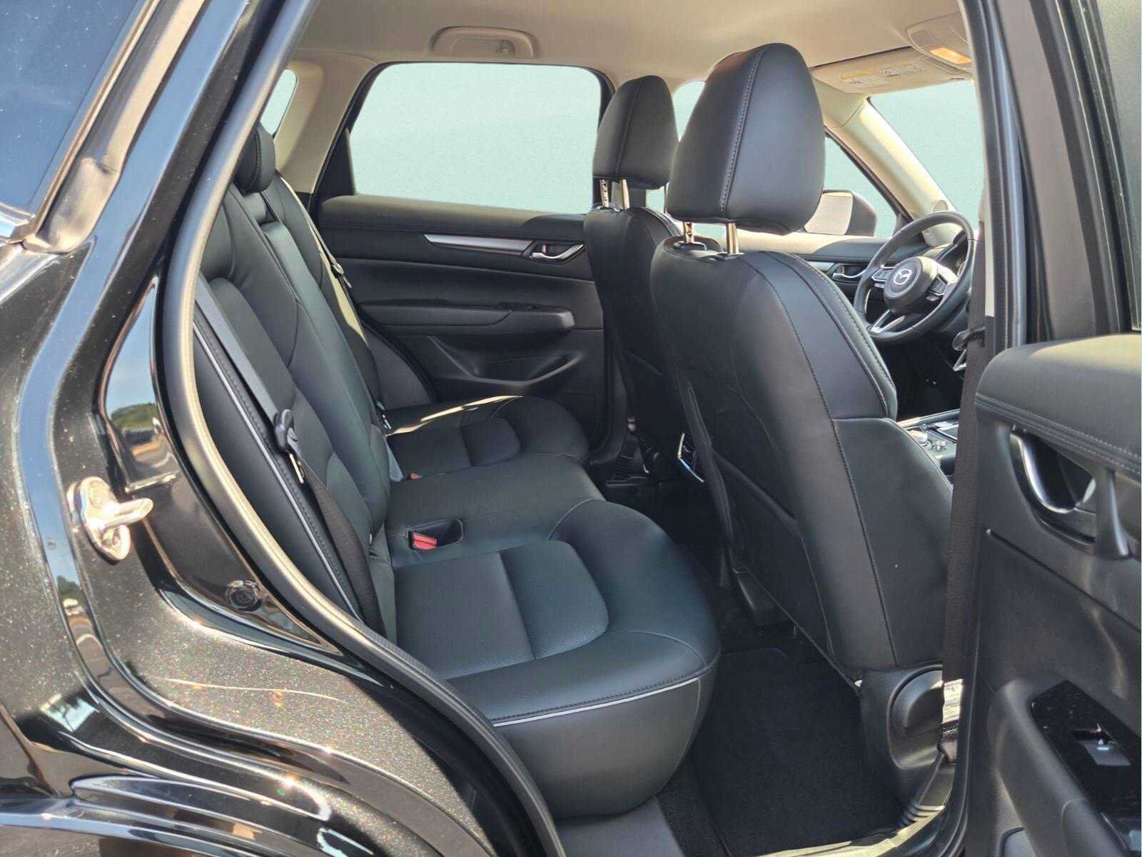 Used 2025 MAZDA CX-5 AWD 2.5 S w/ Select Package image 18