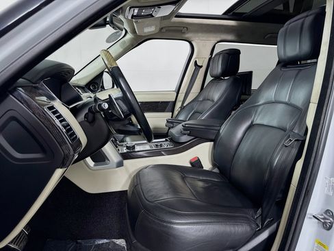 Used 2018 Land Rover Range Rover Long Wheelbase Autobiography image 29
