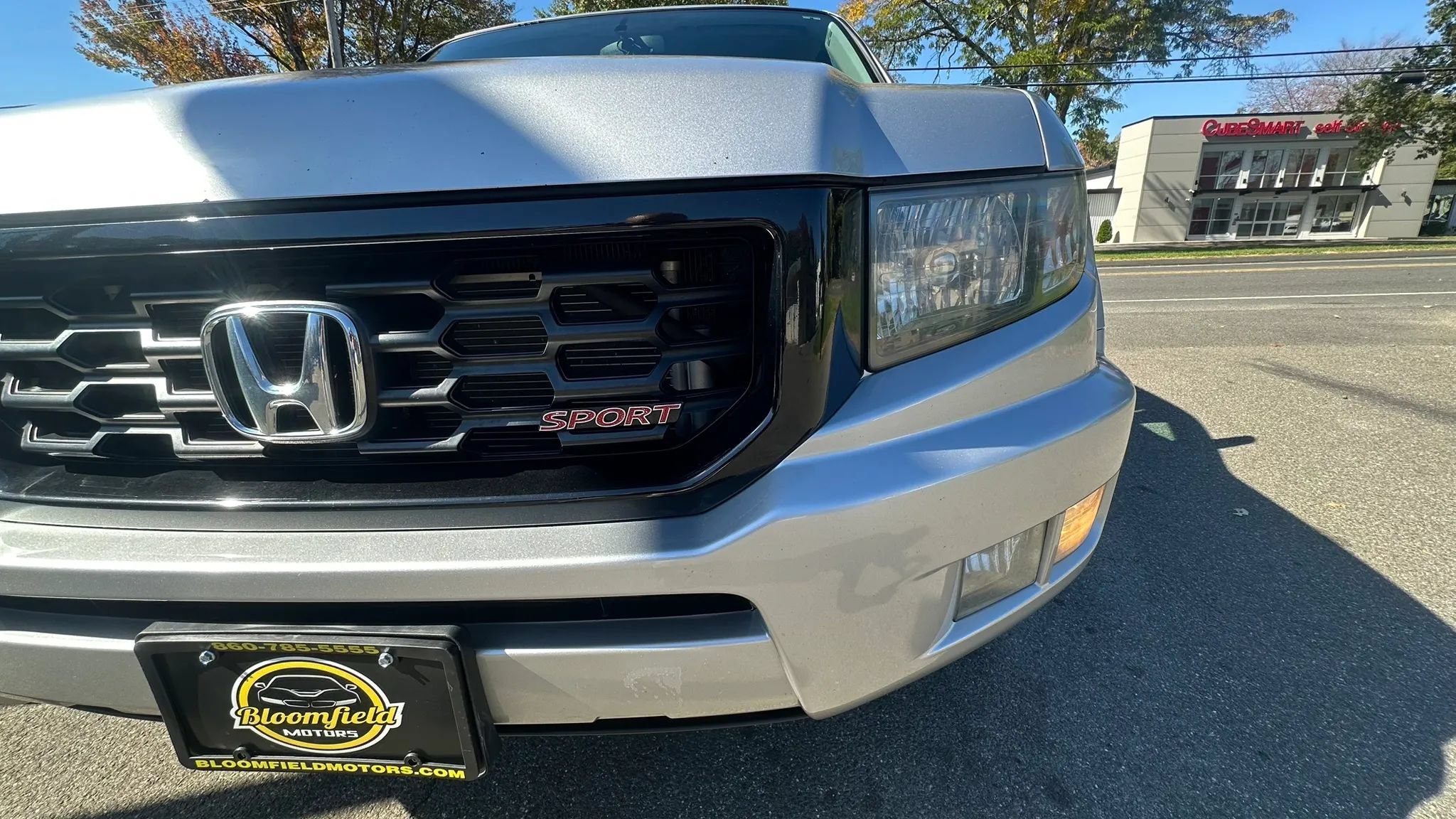 Used 2014 Honda Ridgeline Sport image 3