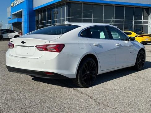 Used 2024 Chevrolet Malibu LT w/ Sport Edition image 5