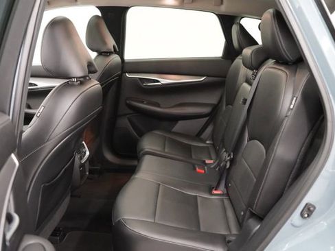 Used 2023 INFINITI QX50 Luxe image 9