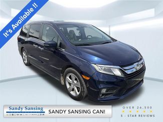 Used 2020 Honda Odyssey EX-L video 1