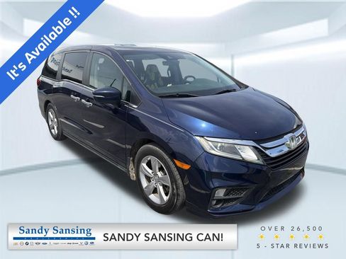 Used 2020 Honda Odyssey EX-L image 1