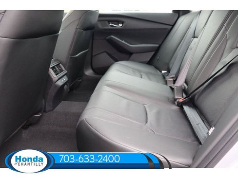 New 2026 Honda Accord Hybrid Sport-L FWD image 31