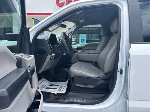 Used 2020 Ford F350 XL w/ Power Equipment Group AWD/4WD image 11