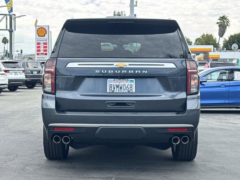 Used 2021 Chevrolet Suburban High Country RWD image 6