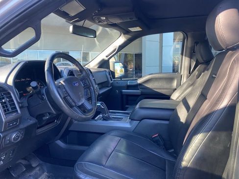Used 2018 Ford F150 XLT w/ Equipment Group 302A Luxury image 7