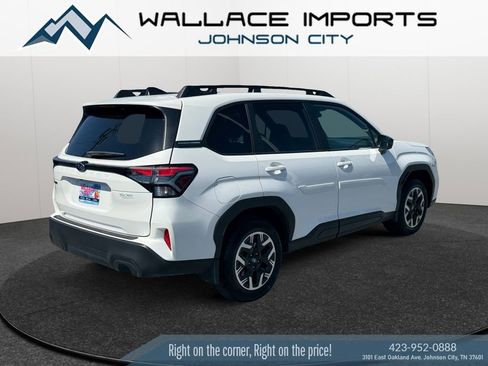 Certified 2026 Subaru Forester Premium AWD/4WD image 5