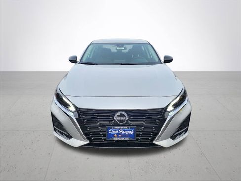 New 2025 Nissan Altima 2.5 S image 3