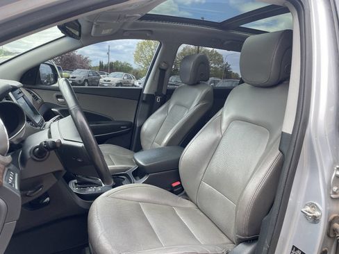 Used 2018 Hyundai Santa Fe Limited AWD/4WD image 17