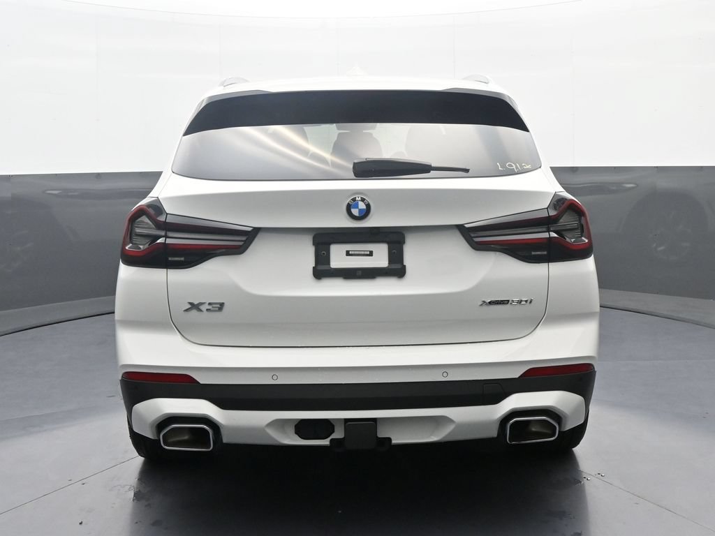 Used 2023 BMW X3 xDrive30i w/ Premium Package AWD/4WD image 6