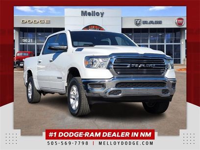 Certified 2024 RAM 1500 Laramie