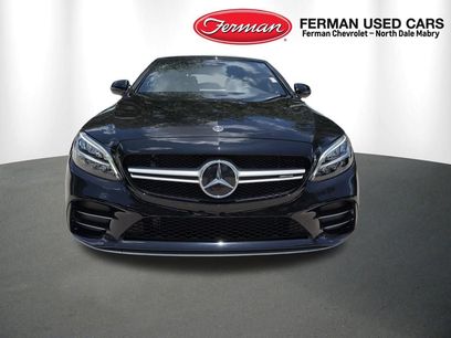 Used 2023 Mercedes-Benz C 43 AMG 4MATIC Cabriolet