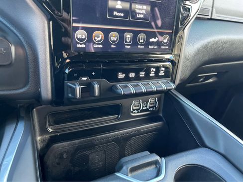 Used 2021 RAM 3500 Laramie image 17