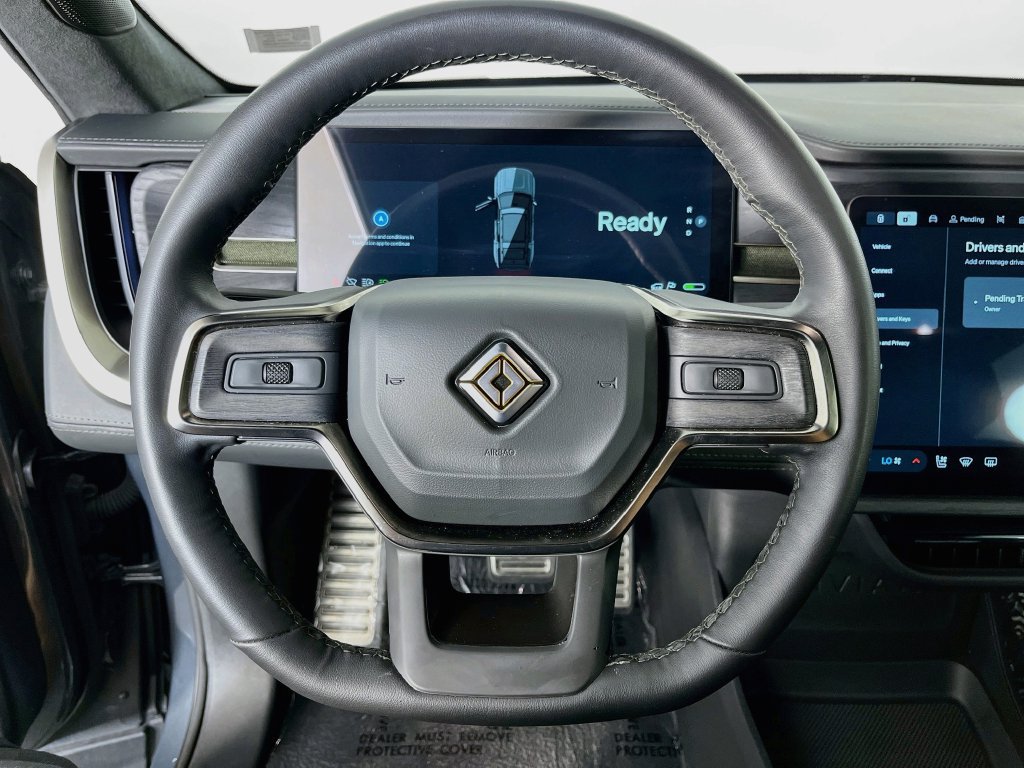 Used 2024 Rivian R1S Adventure Quad AWD/4WD image 11