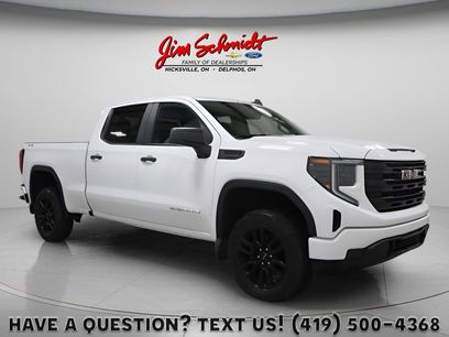 Used 2024 GMC Sierra 1500 Pro w/ Graphite Edition