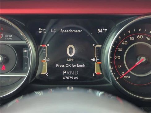 Used 2020 Jeep Wrangler Unlimited Rubicon AWD/4WD image 10