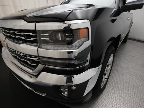 Used 2018 Chevrolet Silverado 1500 LTZ w/ Sport Package AWD/4WD image 22
