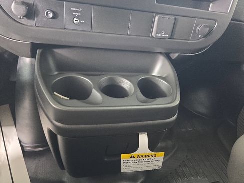 New 2026 Chevrolet Express 2500 w/ Driver Convenience Package RWD image 19
