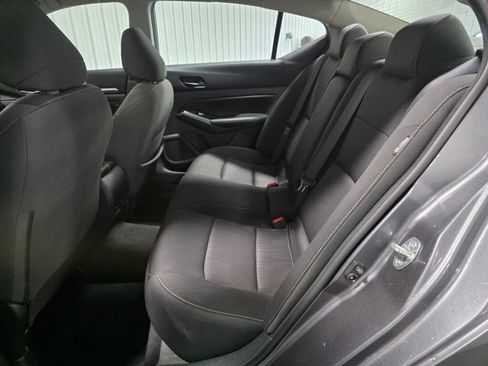 Used 2023 Nissan Altima 2.5 SV w/ SV Premium Package AWD/4WD image 10