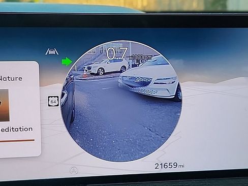 Used 2025 Genesis GV80 2.5T Advanced image 12