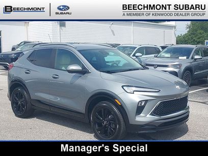 Used 2024 Buick Encore GX Sport Touring w/ Advanced Technology Package