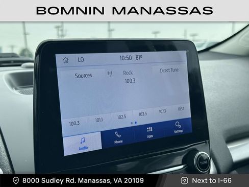 Used 2021 Ford EcoSport SE image 19