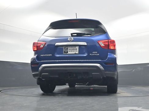 Used 2017 Nissan Pathfinder Platinum w/ Cargo Package image 22