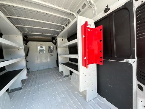 Used 2020 RAM ProMaster 3500 w/ Interior Convenience Group image 10