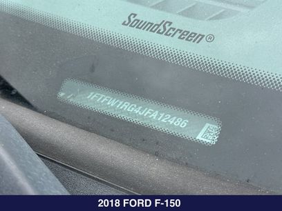 Used 2018 Ford F150 Raptor w/ Equipment Group 802A Luxury