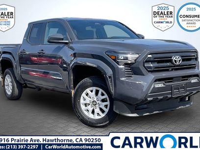 Used 2024 Toyota Tacoma SR5