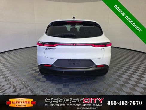 New 2025 Dodge Hornet GT w/ GT Blacktop Package image 6