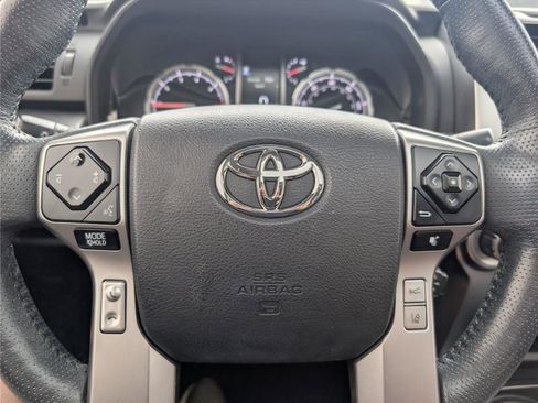 Used 2023 Toyota 4Runner Limited AWD/4WD image 23