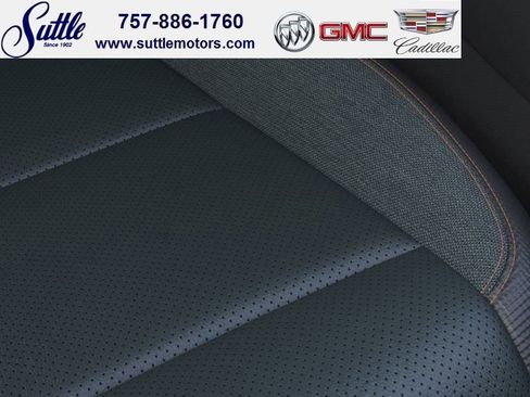 New 2026 GMC Terrain AT4 w/ Convenience Package III image 21