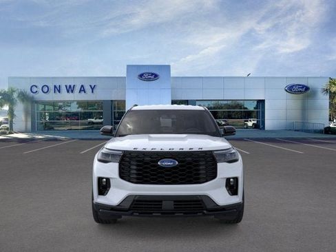 New 2026 Ford Explorer ST-Line RWD image 6