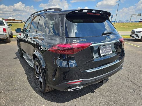 New 2026 Mercedes-Benz GLE 450 4MATIC image 5