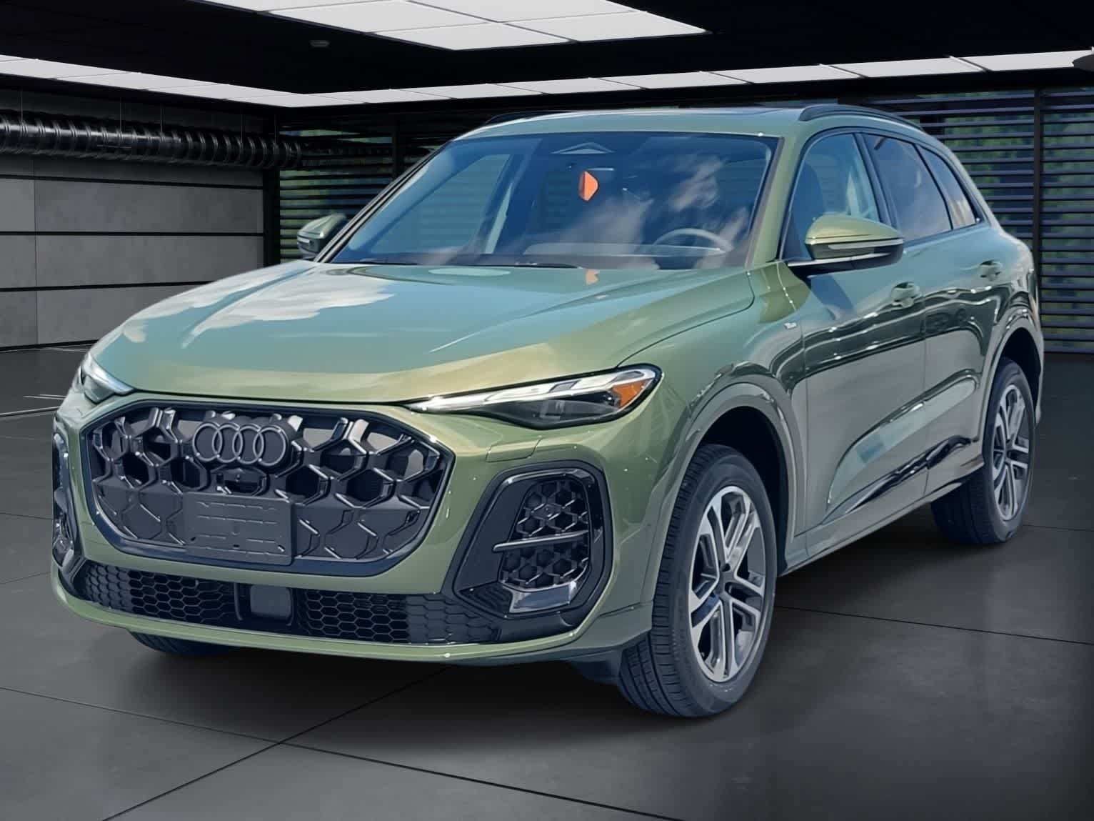 New 2026 Audi Q5 2.0T AWD/4WD image 1